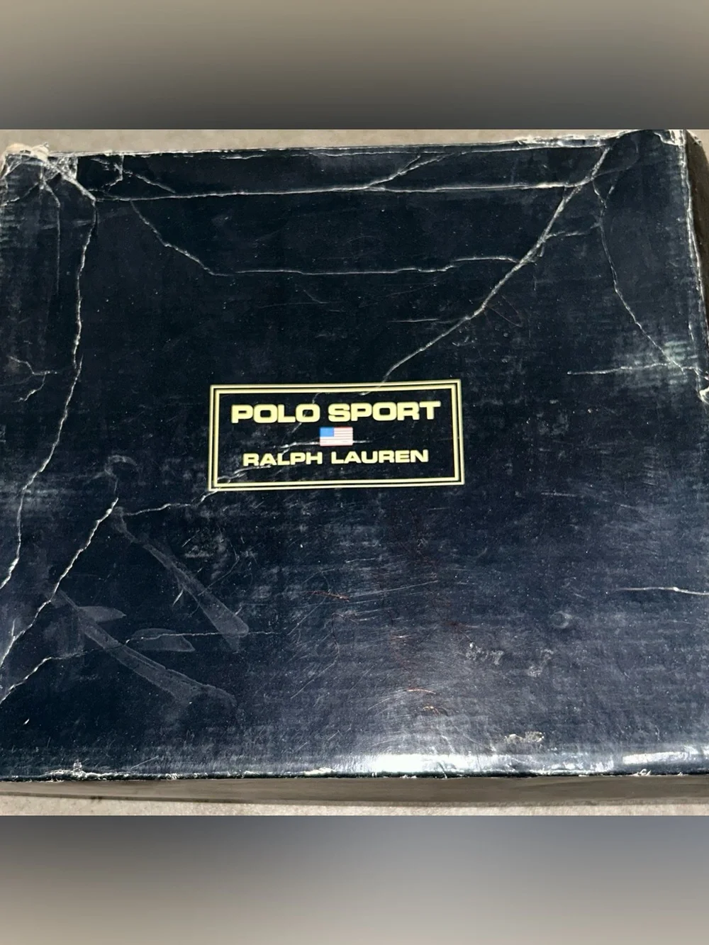 Youth Polo Sport Winter Boots